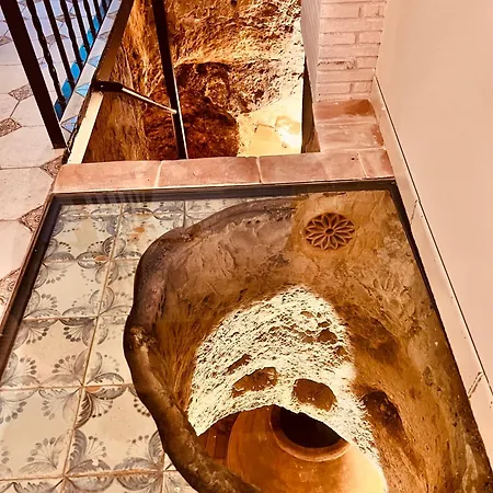 Valeria Casa Con Cueva Privada Del 1748 Villa *