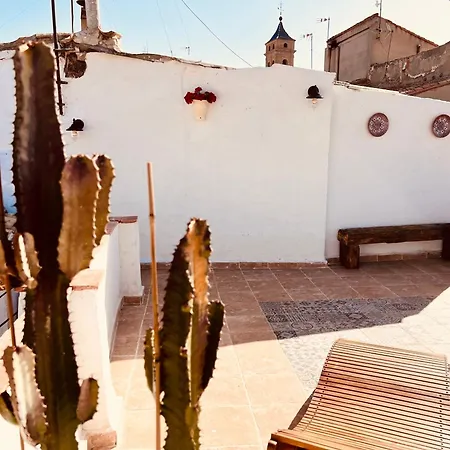 Valeria Casa Con Cueva Privada Del 1748 *