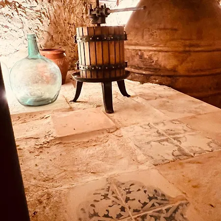 Villa Valeria Casa Con Cueva Privada Del 1748 *