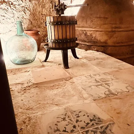 Villa Valeria Casa Con Cueva Privada Del 1748 *