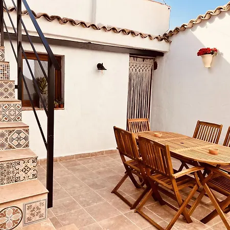 Villa Valeria Casa Con Cueva Privada Del 1748 *