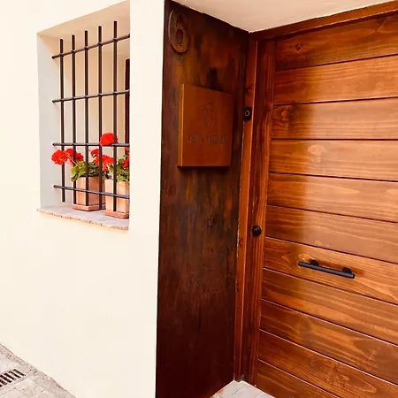 Villa Valeria Casa Con Cueva Privada Del 1748