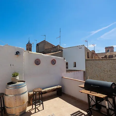 Valeria Casa Con Cueva Privada Del 1748 *