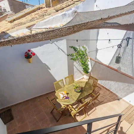 Valeria, Casa Con Cueva Privada Del 1748