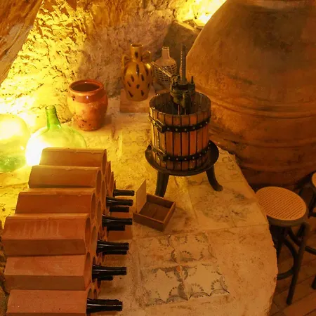 Valeria Casa Con Cueva Privada Del 1748 *
