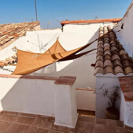 Villa Valeria Casa Con Cueva Privada Del 1748