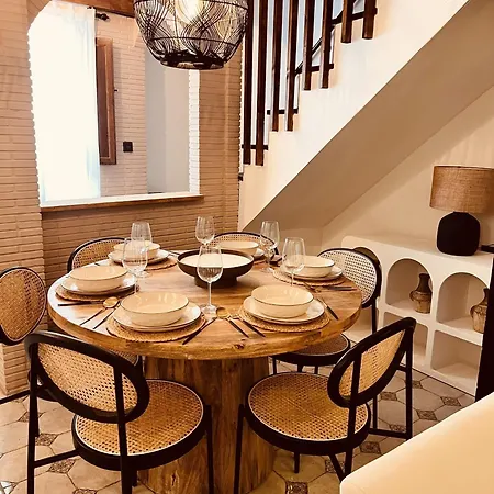 Villa Valeria Casa Con Cueva Privada Del 1748 *