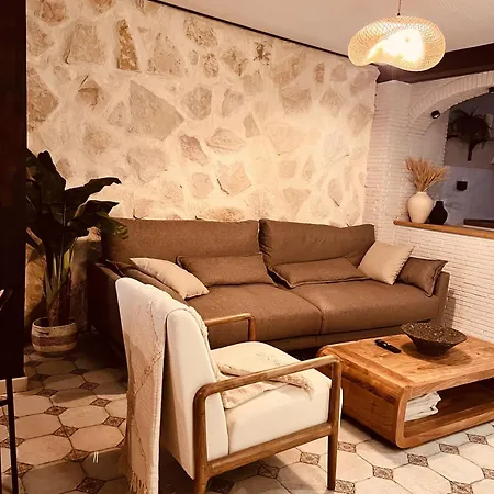 Villa Valeria Casa Con Cueva Privada Del 1748